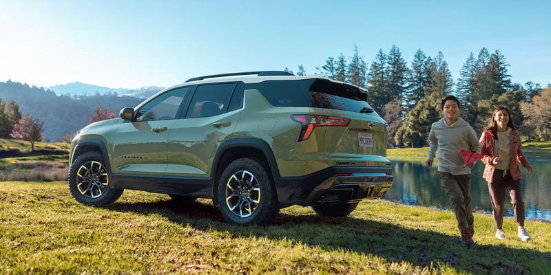 2025 Chevy Equinox