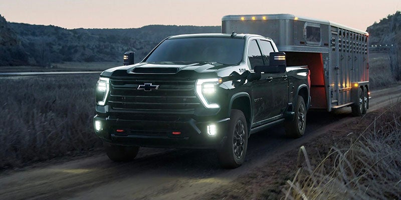 New Chevrolet Trucks for Sale in Santa Maria, CA - Home Motors Chevrolet