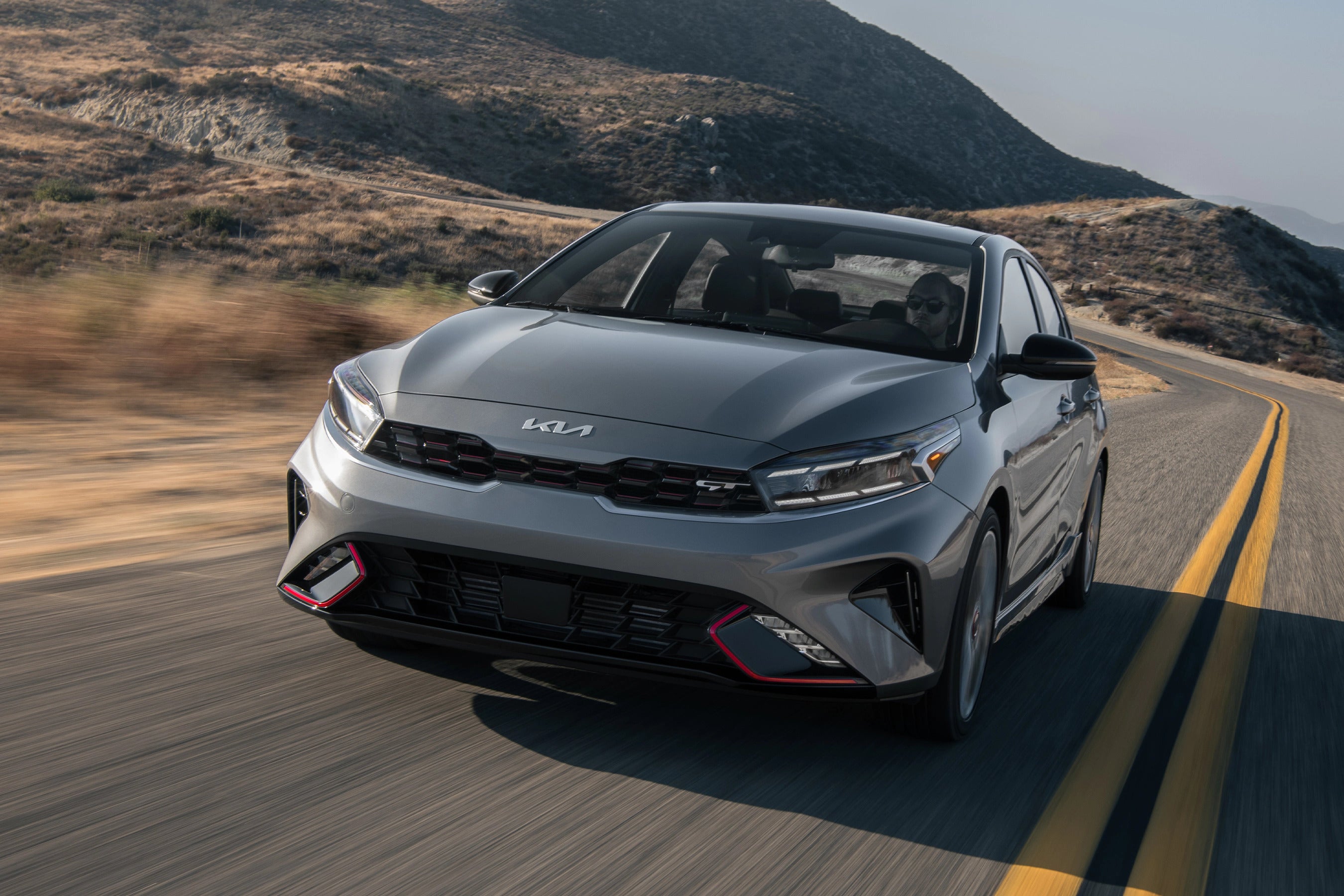 2022 Kia Forte best in class safety features