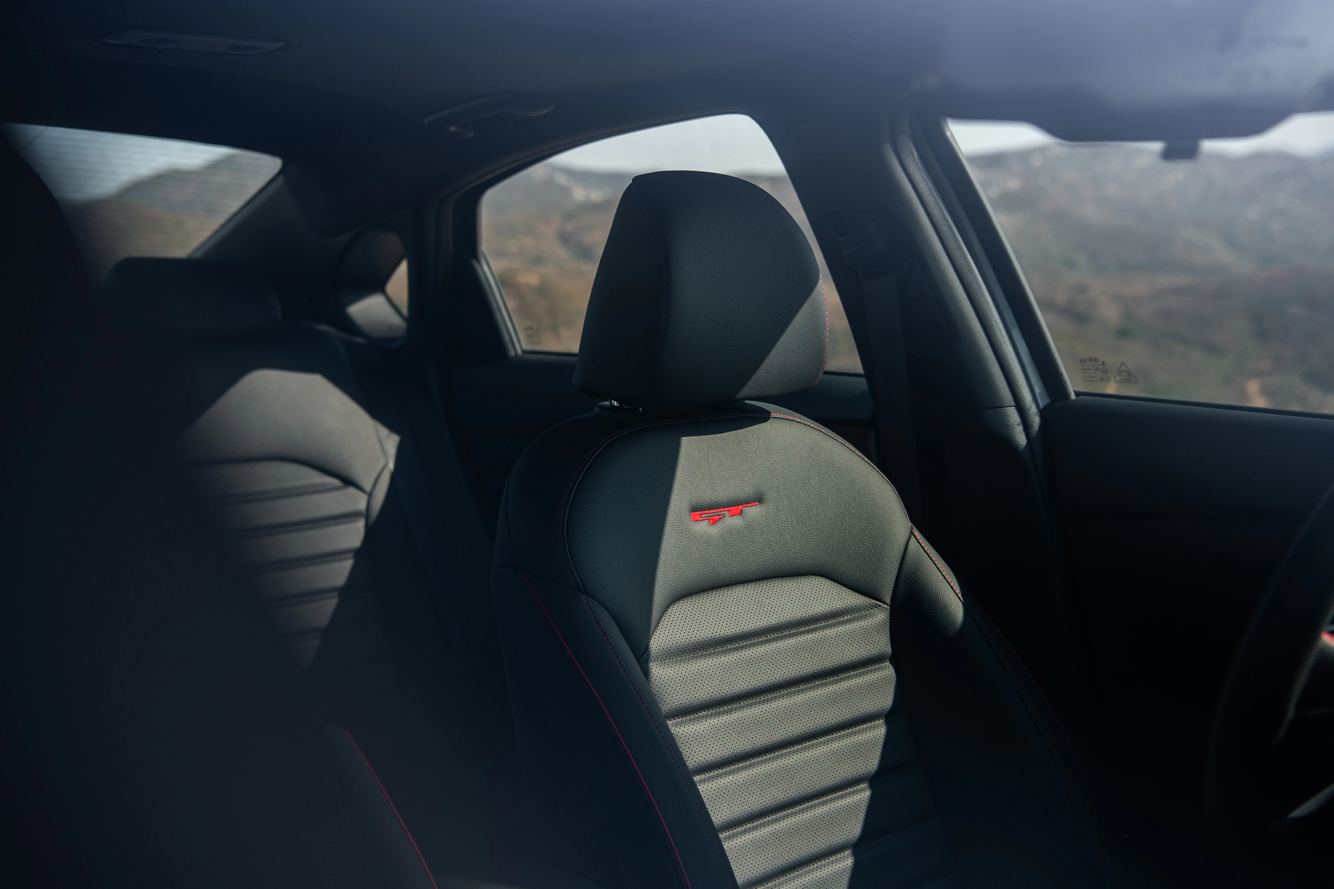 2022 Kia Forte available 10-way power-adjustable driver’s seat