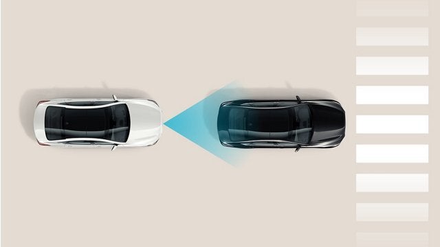 2022 Hyundai IONIQ 5 Forward Collision-Avoidance Assist with Pedestrian Detection