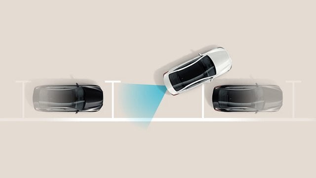 2022 Hyundai IONIQ 5 Parking Collision-Avoidance Assist – Reverse