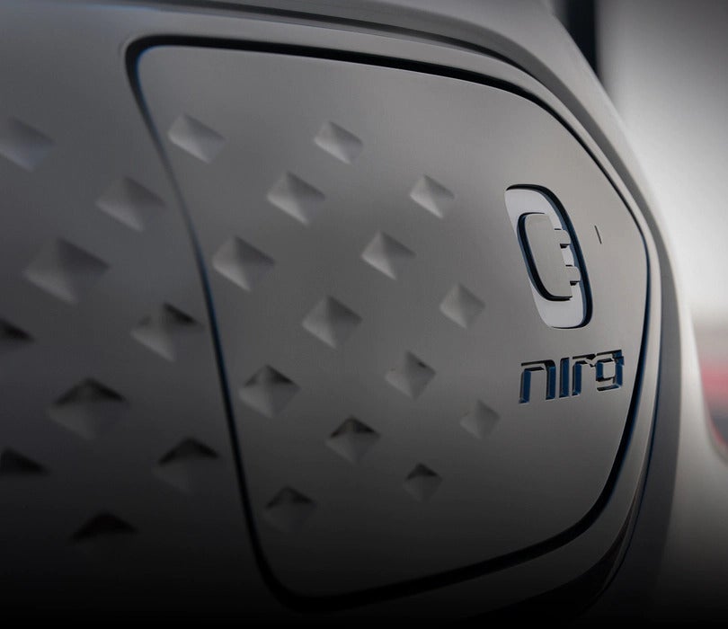 2022 Kia Niro EV charging options