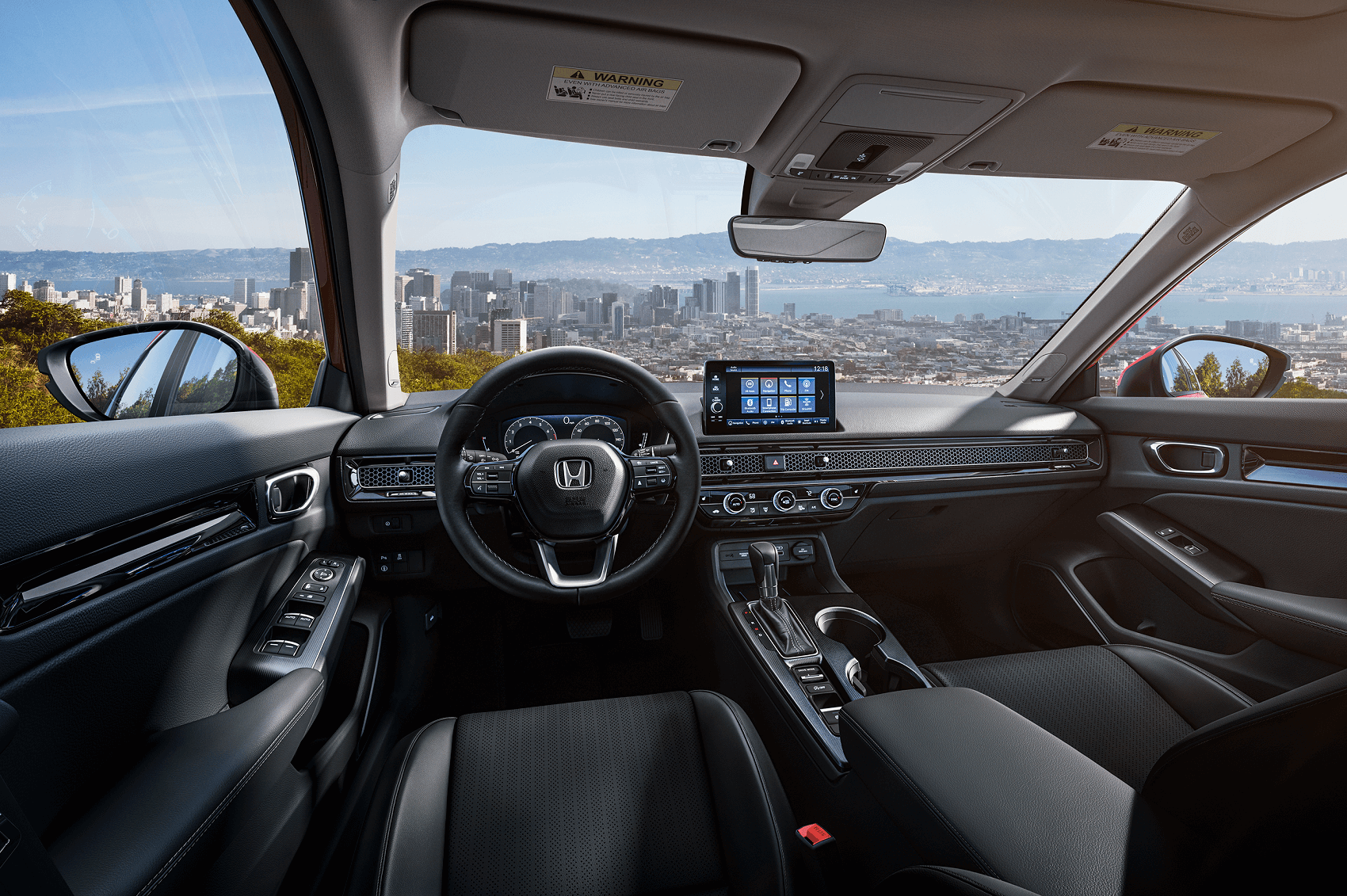 Honda Civic Sedan Vs Civic Hatchback O Fallon IL Honda Serra O Fallon