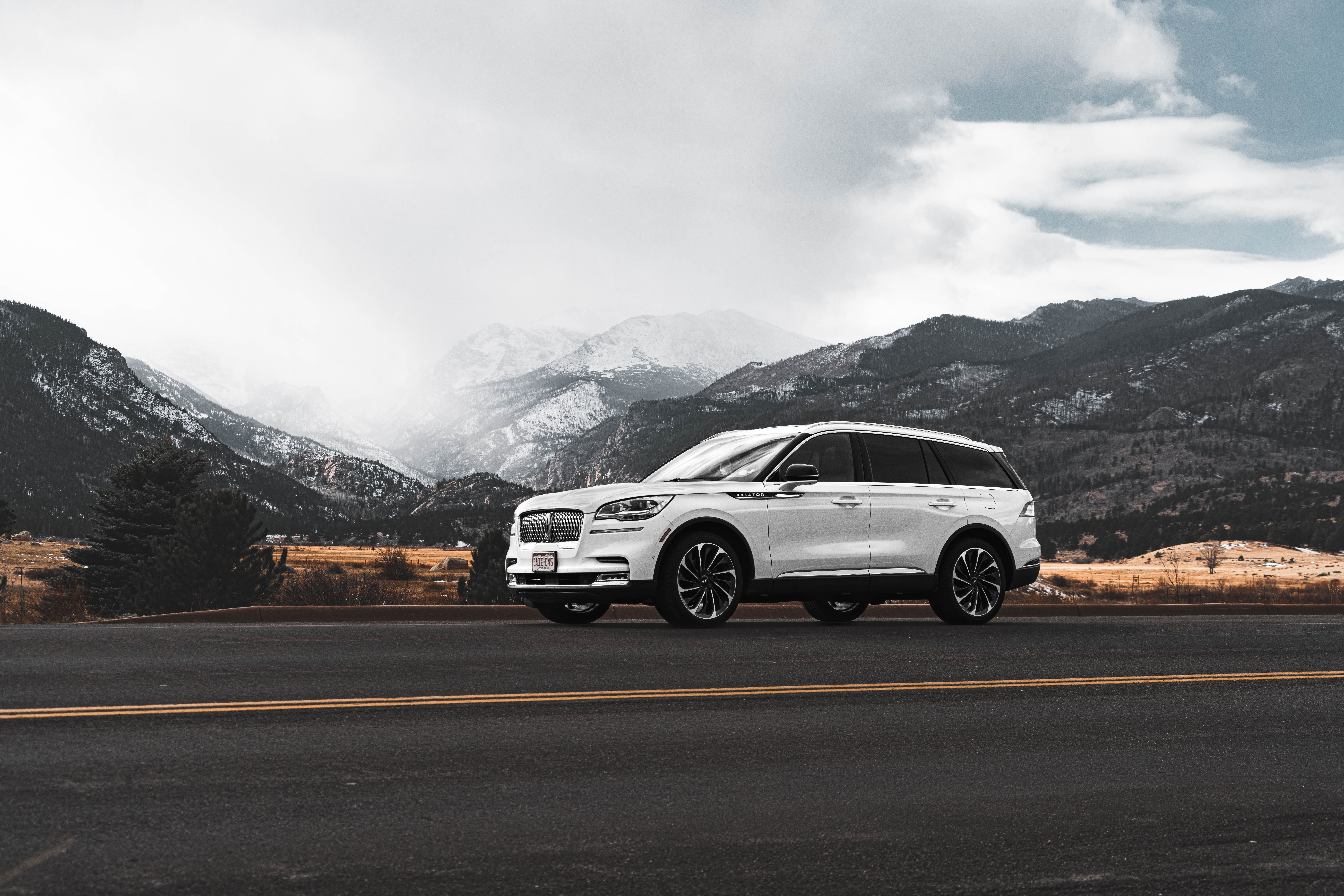 Lincoln Certified Pre-Owned Vehicle
