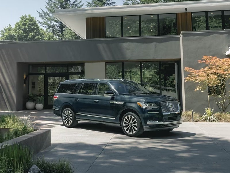 Stivers Lincoln - 2024 Lincoln Navigator® SUV BlueCruise Technology arrives near Vestavia Hills AL