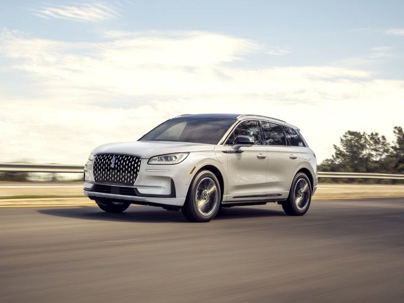 Stivers Lincoln - The 2024 Lincoln Corsair Grand Touring Hybrid leads the way near Auburn AL