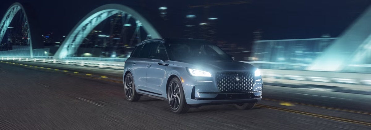 2026 Lincoln Corsair vs BMW X3