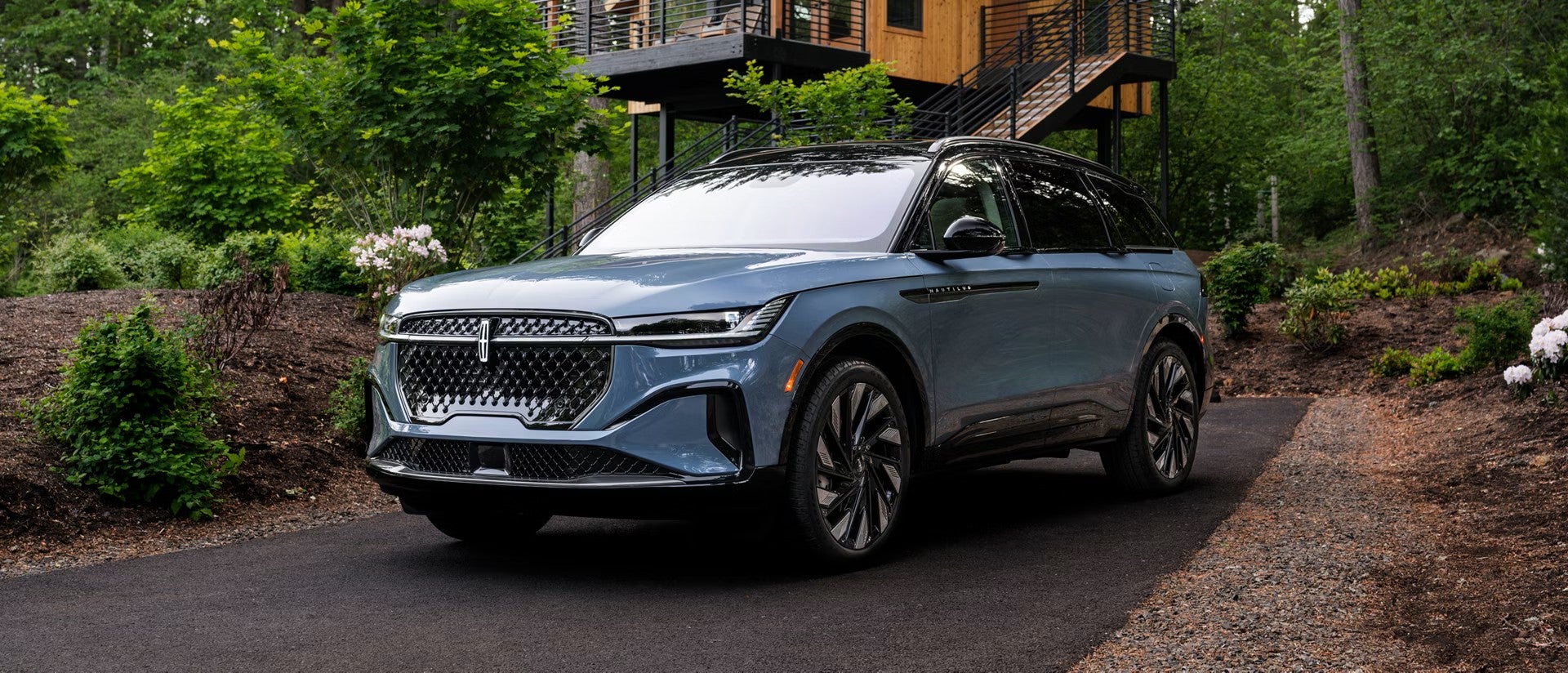2026 Lincoln Nautilus vs Lexus RX