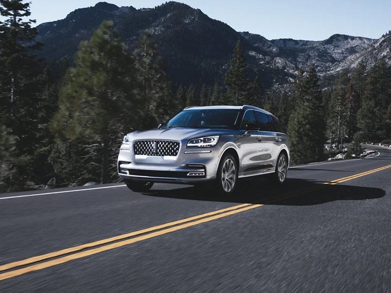 Stivers Lincoln - Lincoln Certified Pre-Owned 200-Point Inspection