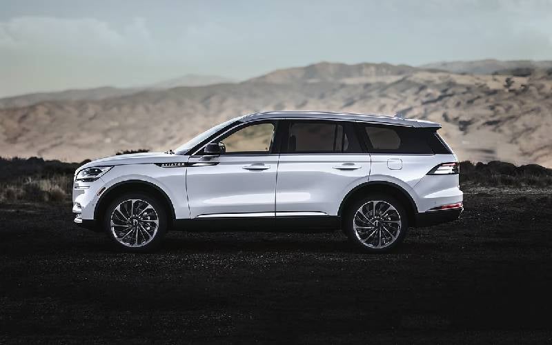 acura mdx vs lincoln aviator