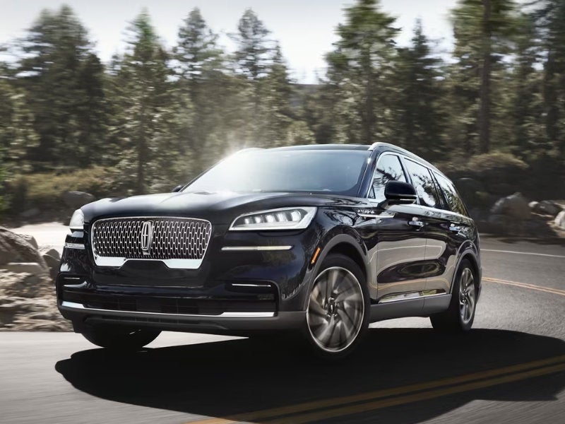 Stivers Lincoln - Discover luxury in the 2024 Lincoln Aviator near Pike Road AL