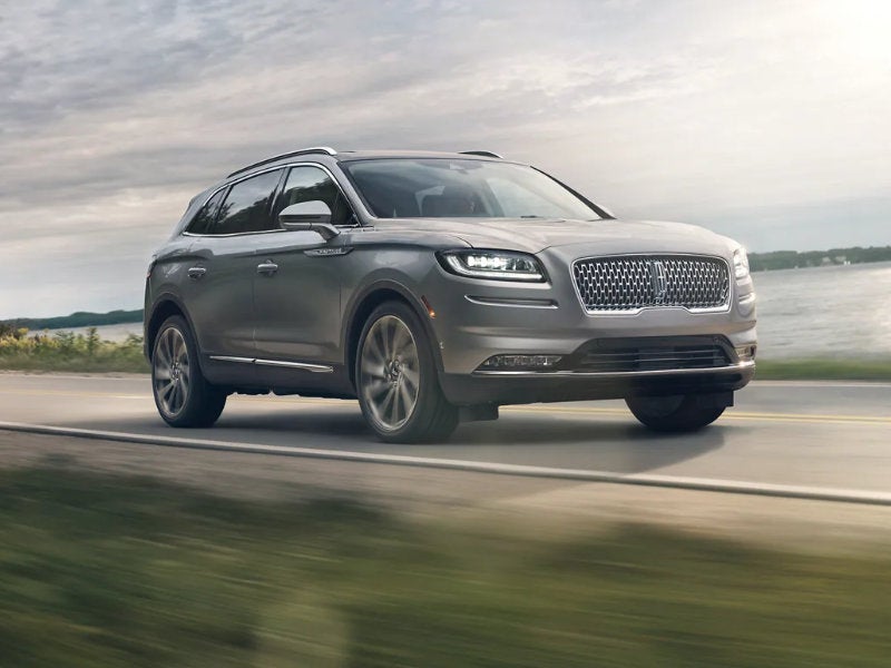 2023 Lincoln Nautilus vs 2023 Lexus RX 350 Comparison near Prattville AL