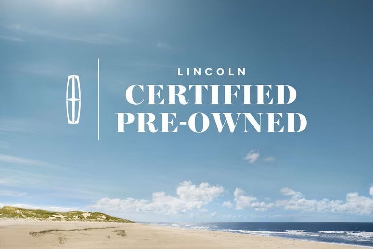 Lincoln Certified pre-owned vehicles for sale in Montgomery, AL
