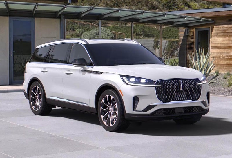 The Mechanical Marvels of the 2025 Lincoln Aviator near Pensacola, FL