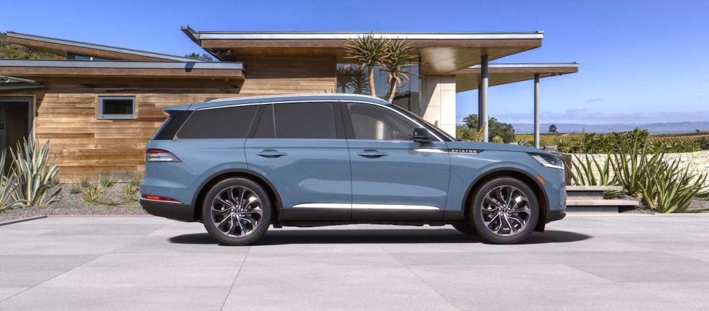 2026 Lincoln Aviator For Sale