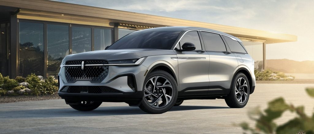 2026 Lincoln Nautilus