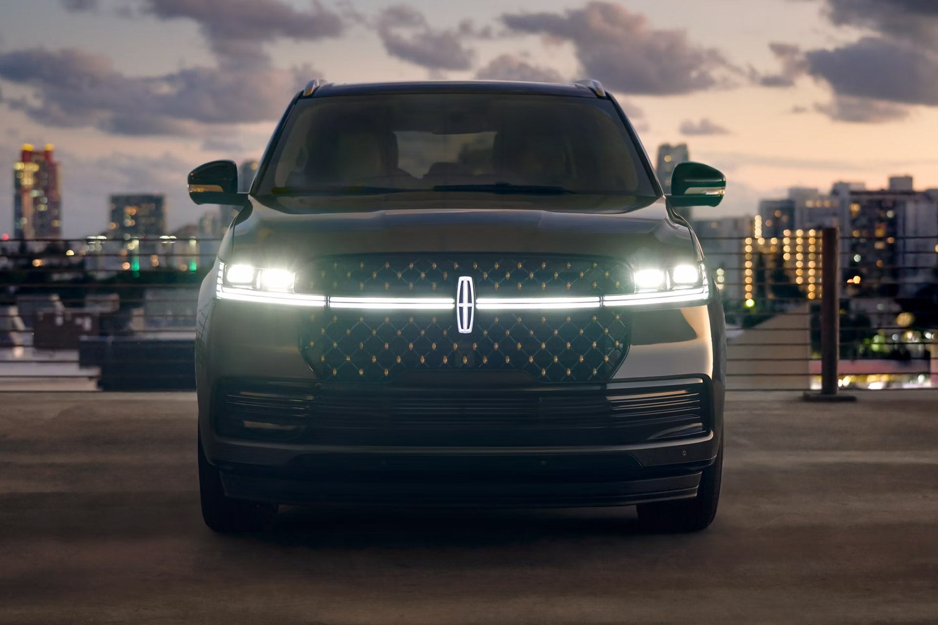 Lincoln Navigator