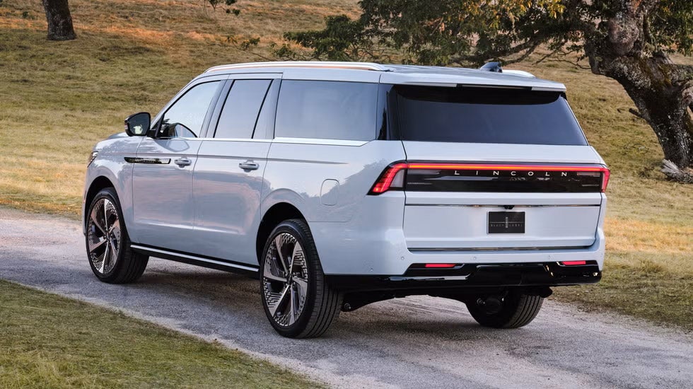 Lincoln Navigator