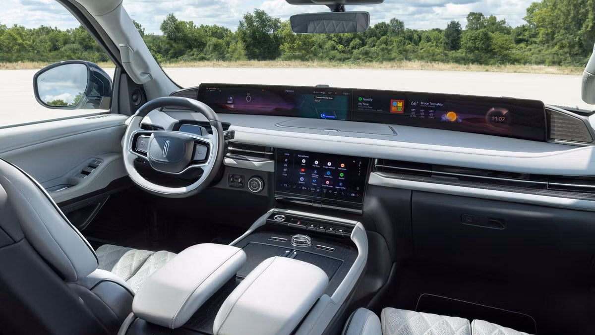 Lincoln Navigator
