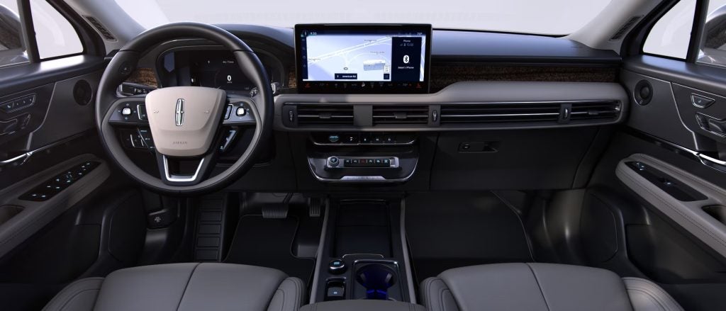 2025 Lincoln Interior
