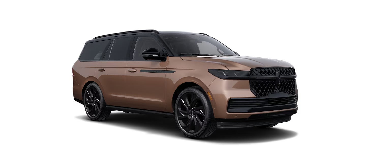 2025 Lincoln Navigator Reserve vs Black Label