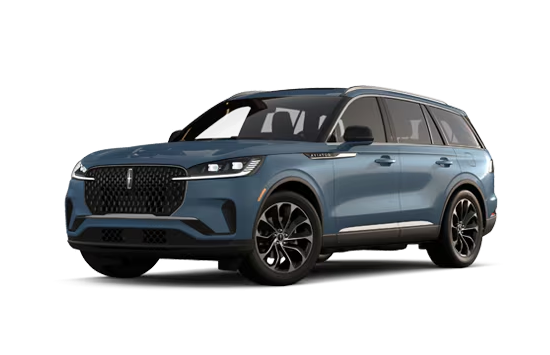 2026 Lincoln Aviator