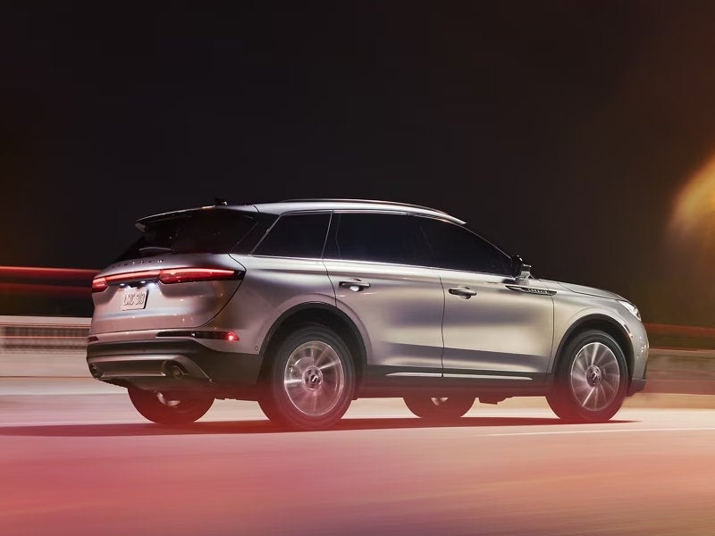Stivers Lincoln - Experience the 2024 Lincoln Corsair® Grand Touring near Auburn AL