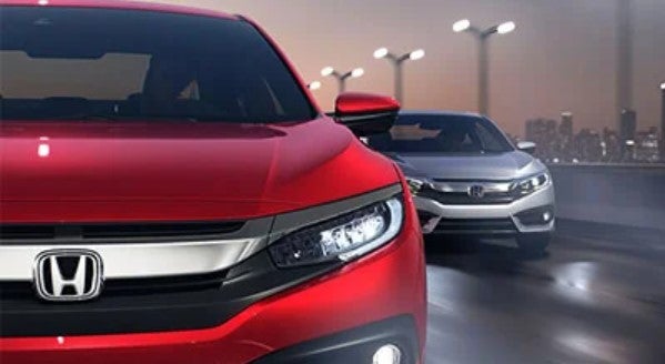 2017 Honda Civic2