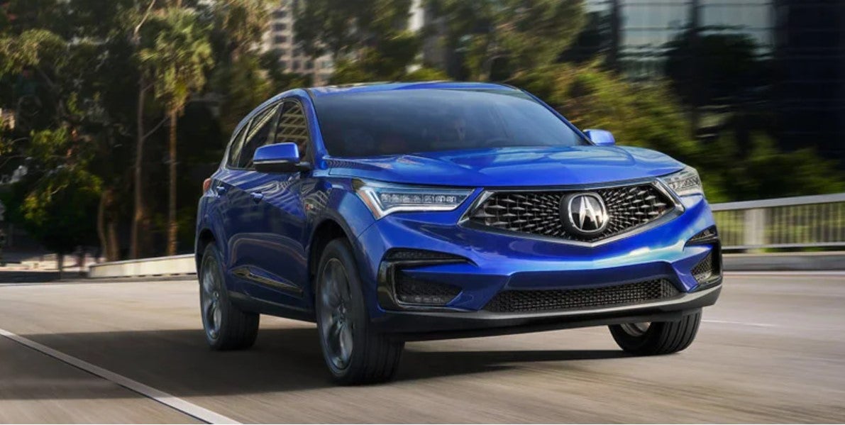 2020 Acura RDX
