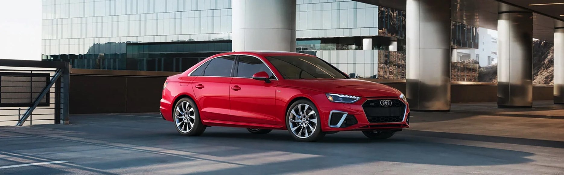 2021 Audi A4
