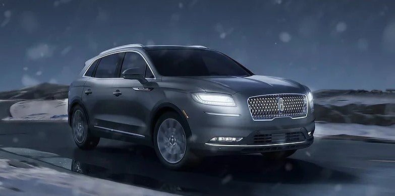 2021 Lincoln Nautilus
