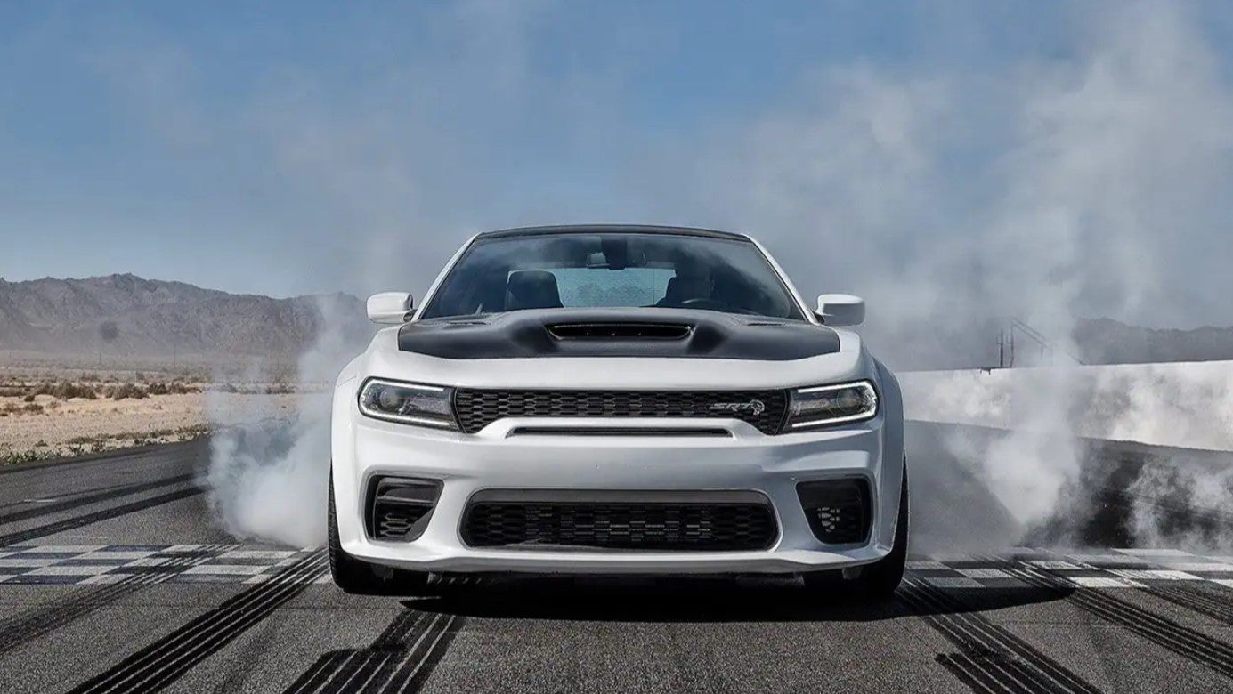 Love Your Drive in a 2021 Dodge Charger 