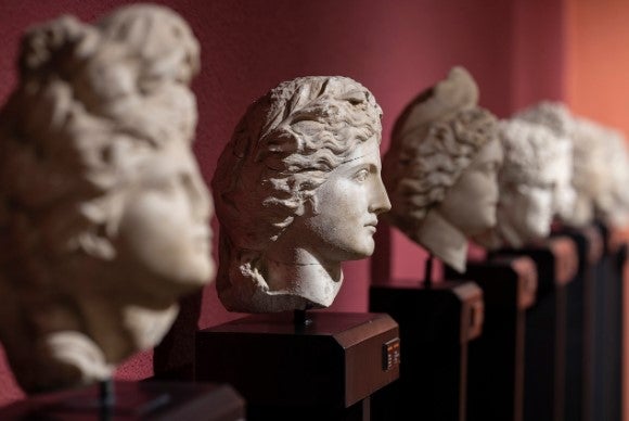 Statue Bust