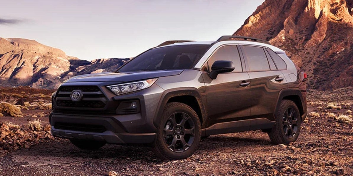2021 Toyota RAV 4