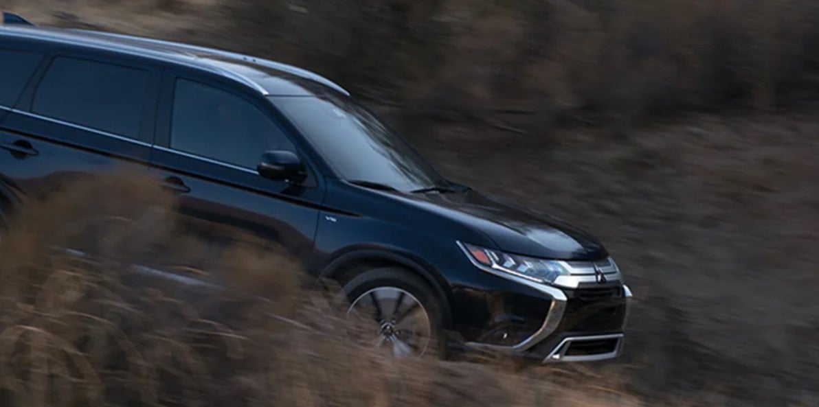 2019 Mitsubishi Outlander