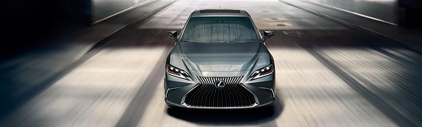 2019 Lexus GS