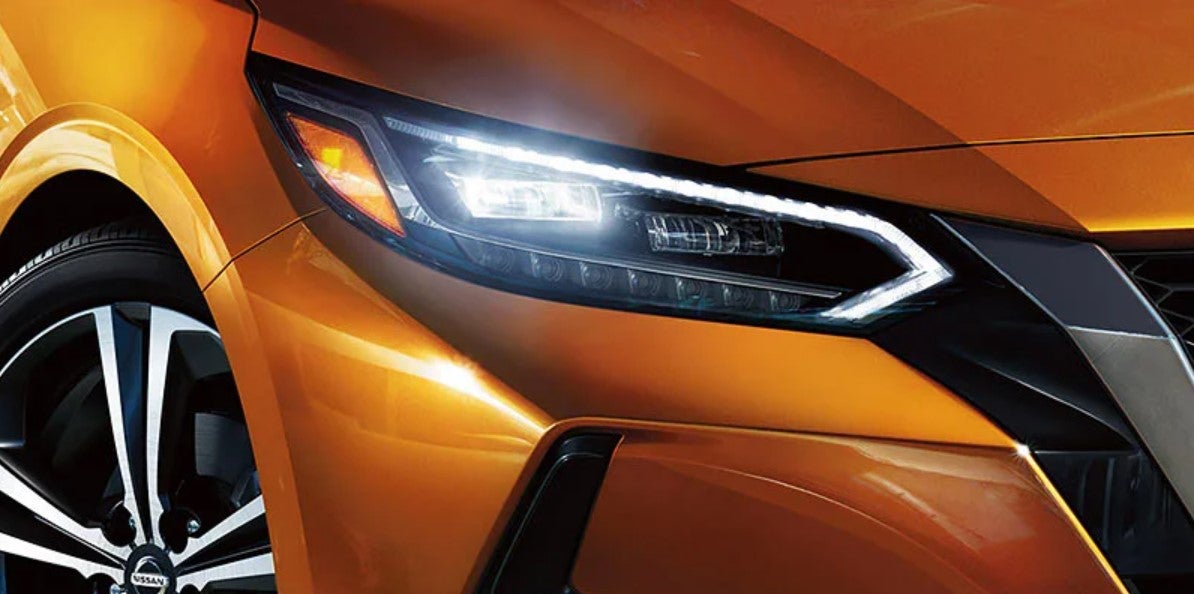 2021 Nissan Sentra