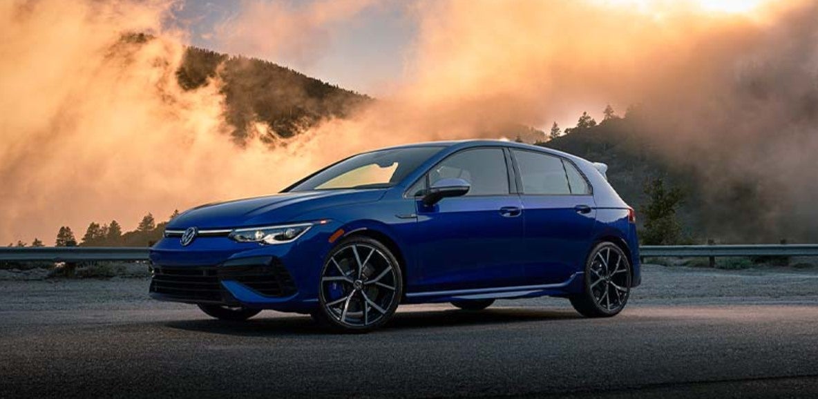 2022 Volkswagon Golf