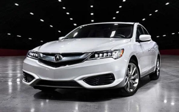 2017 Used Acura TLX