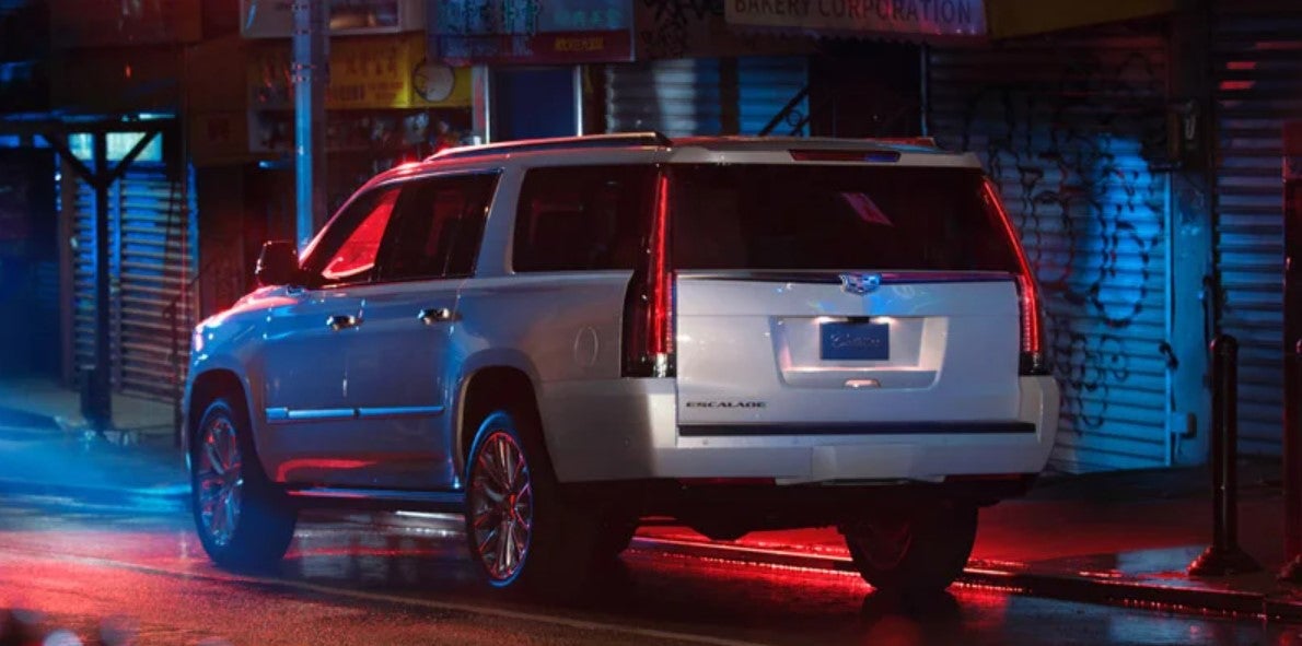 2020 Cadillac Escalade