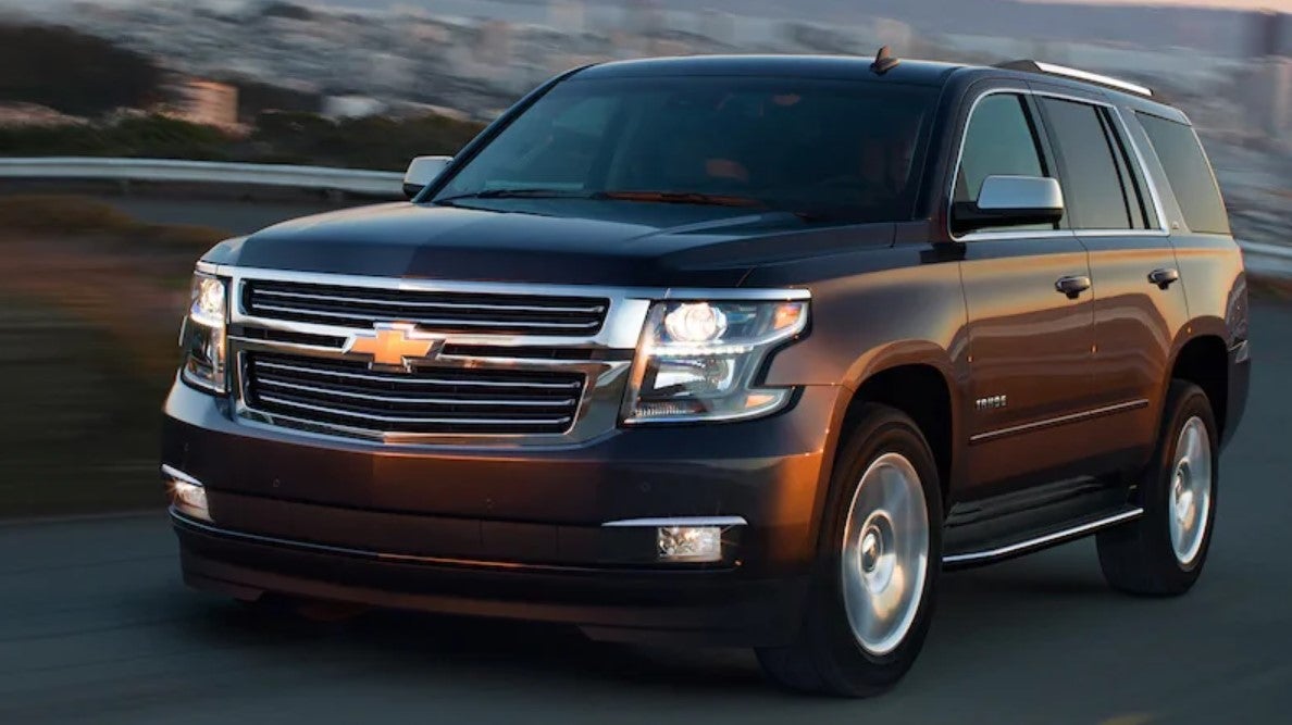 2018 Chevrolet Tahoe