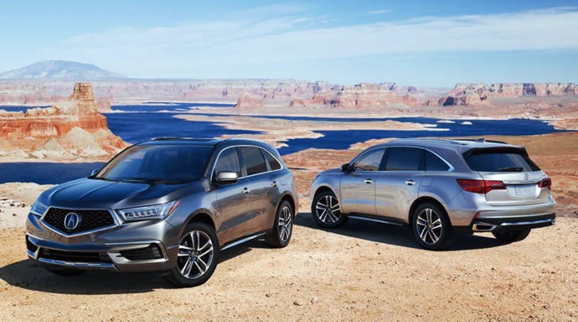 2017 Acura MDX