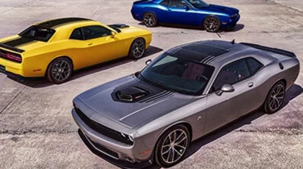 2017 Dodge Challenger