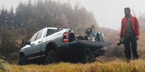 2025 RAM 2500 | Devil's Lake CDJR, ND