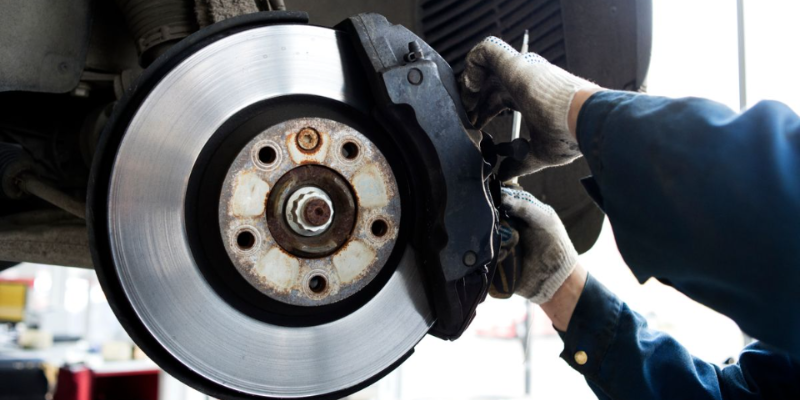 brake service in Bethesda, MD
