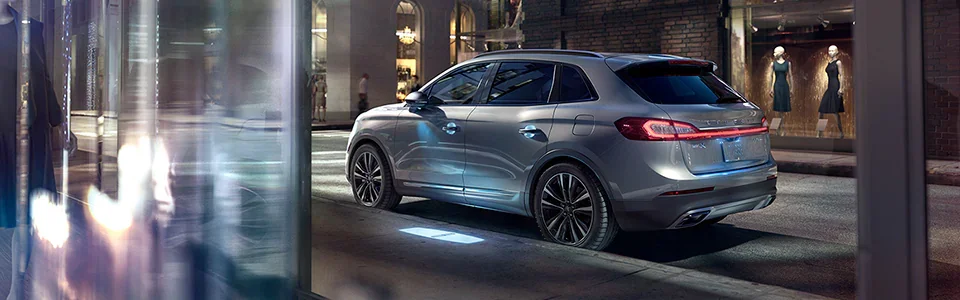 Lincoln Dealer near Chantilly VA