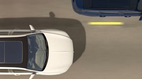 Blind Spot Information System