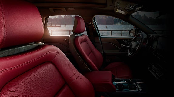 Perfect Position seats