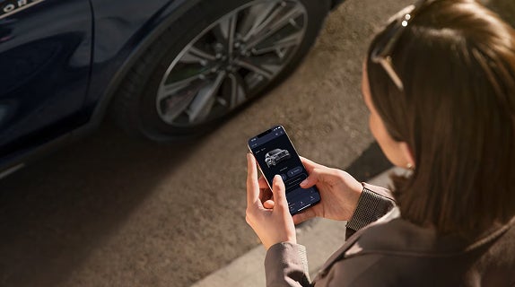 The Lincoln Way app*
